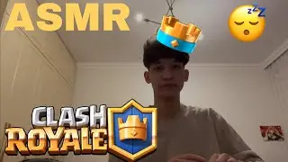 ASMR Clash Royale 3rd part 😴😴😴