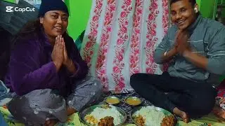 Buda budi ko baluka ko khana khadai ani metho metho kura gardai😍😍😍😍❤️❤️❤️