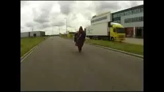 DaLiks stoppie record