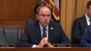Rep. Tom Tiffany Questions Nick Shirley On Minnesota Fraud Scandal
