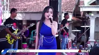 GELAS RETAK - MELLIN ADITYA . ZONADA MUSIC LIVE KASIMAN 2026