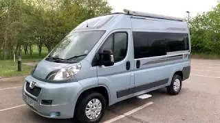 Auto-Sleepers Symbol Motorhome Review - WeBuyAnyMotorcaravan.com