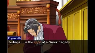 If Edgeworth was Phoenix's counsel (objection.lol)