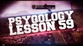 PsyQology - Lesson #59! (CoD: Ghosts)