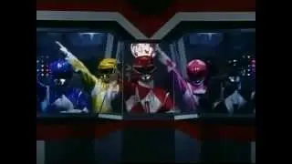 Aaron Waters-Go Go Power Rangers Music Video