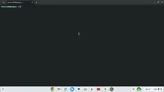 how to install godot3 on chromebook look in description