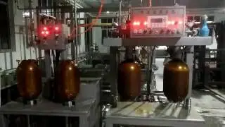 Keg Filling Machine