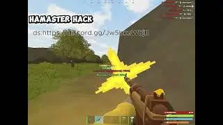 ВЗОРВАЛ ВЕСЬ RUSTX С ПОМОЩЮ ЛЕЧШЕГО СОФТА HAMASTER HACK