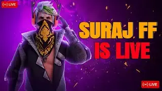 Live streaming of TG SURAJ FF