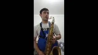 Vendido - Sax Tenor (S&iacute;b) Yamaha Japan YTS-31 - Rodrigo Americana Saxecia.com