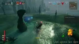 Valheim - Exploring for Wooden Weapons