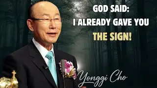 Stop Praying for a Sign &mdash; God Already Answered You