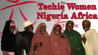 👩🏿&zwj;💻 Who are the Techie Women of Nigeria? 🧕🏿 African Girls-in-Tech Program by Techie Youth