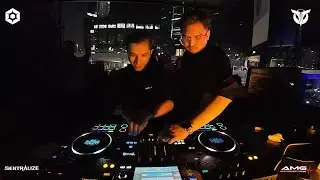 AMG Ep.66 : Sentralize @ TECHNO ROOM | KUNA ROOFTOP (5/10/2024)