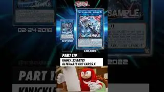 Part 119 | Alternate Art Cards 10