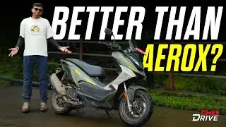Hero Xoom 160 First Ride Review | Is it the BEST Choice Over Aerox 155 and SXR 160? | Times Drive