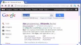 Intro to AJAX for web