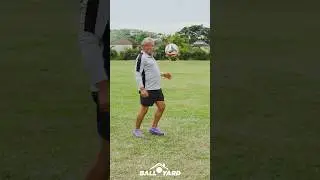Bad touch or bad pass? 🤔 #football #jamaica #craigbutler