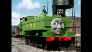 The Evolution Of Duck The Great Western Engine
