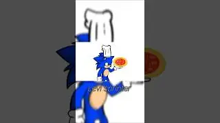 Sonic, Shadow e Tails fazem uma pizza🍕 #sonicbr #shadowthehedgehog #shortvideo #brasil