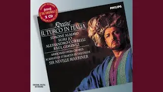 Rossini: Il Turco in Italia / Act 2: 