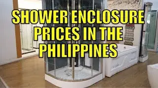 Shower Enclosure Prices In The Philippines.
