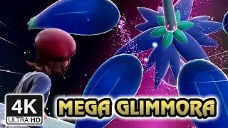 Pok&eacute;mon Legends: Z-A DLC ⸱ Mega Glimmora Battle (HQ)