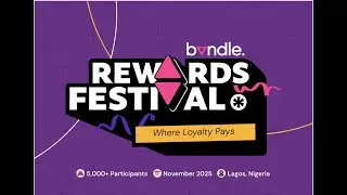 Bvndle Rewards Fest - Real connections, Real rewards