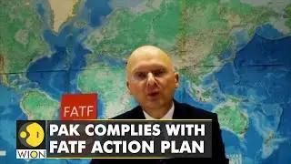 Pakistan may get out of FATF's grey list soon | Latest English News | Top News Headlines | WION