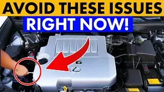Attention Lexus Owners! FIX THIS NOW Before It&rsquo;s Too Late!