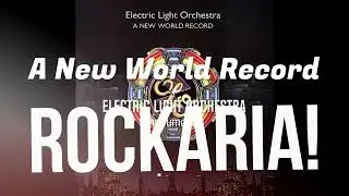 ELO - Rockaria! - Instrumental