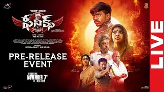 Phoenix Movie Pre-Release Event LIVE | &lsquo;ANL&rsquo; Arasu | Surya | Varalakshmi | Sampath | YouWe Media