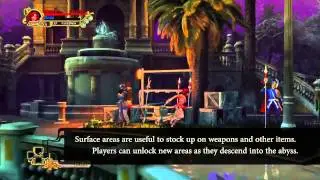 Abyss Odyssey (Gameplay Trailer)