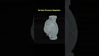837. Sui Gas Pressure Regulator|Low Pressure Gas Regulator