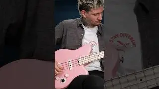 Short Scale Magic: Daniel Pflumm showcases the On Guitars Pitpit 251 Bass!  #bass #shortscalebass