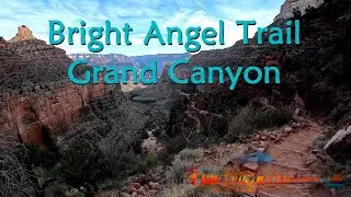 Grand Canyon Bright Angel Trail S8BonusEp22