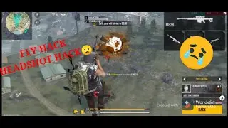 GOD LEVEL HACKER FLY HACK HEADSHOT HACK 😟😭