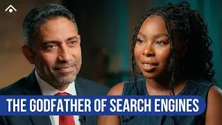 Alan Emtage: The Man Who Invented Search Engines | GetWyse Podcast