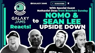 NOMO & SEAN LEE - Upside Down (Reaction Video)
