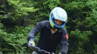 BOYUEDA S3-11 City off-road mountain electric scooter