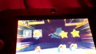 Paper Mario Sticker Star Boomerang Bros Mini Battle