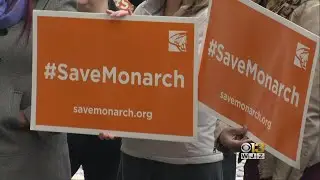 Monarch Academy Students Petition To Keep School Open