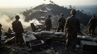 Last Stand on Hill 305 | Disillusioned Soldiers vs. The Final Assault