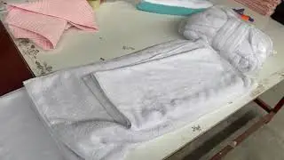 White towels and bathrobes for hotels manufacturing Denizli in Turkey - Hotel Textiles