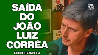 N&Atilde;O SOU ORGULHOSO, MAS EU GOSTO DE TOCAR - RHUDI ESPINDOLA