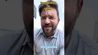 Tyent or Kangen for hydrogen water??