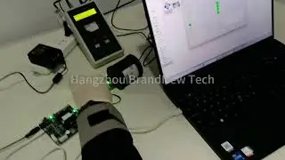 532nm 100mW fiber coupled diode laser