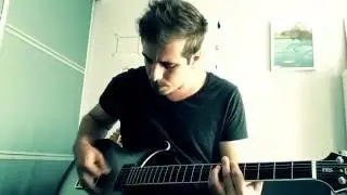 VETHA - Spitting Blood (guitar playthrough)