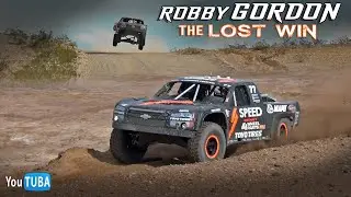 Robby Gordon || The Lost Win || Parker 425
