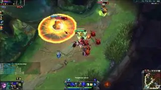 Vayne Season 5 ADC League of Legends !